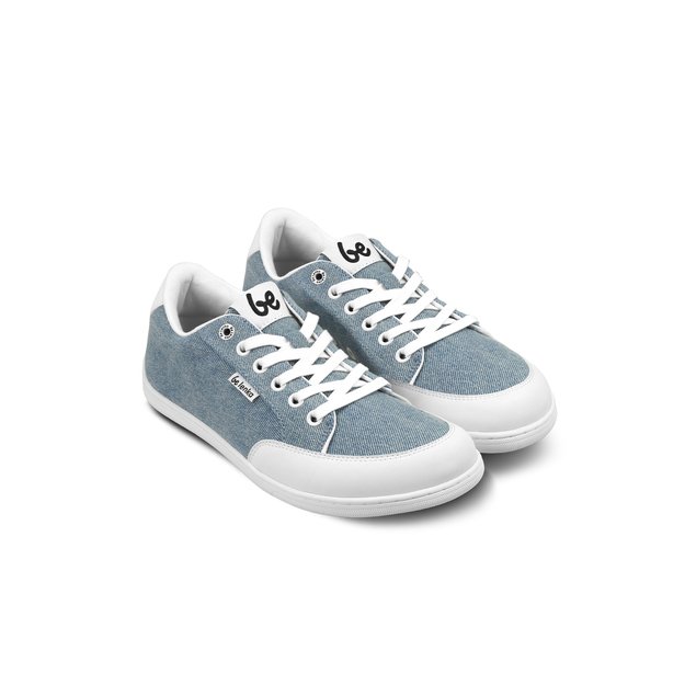 Barefoot Sneakers Be Lenka Rebound - Denim Light Blue