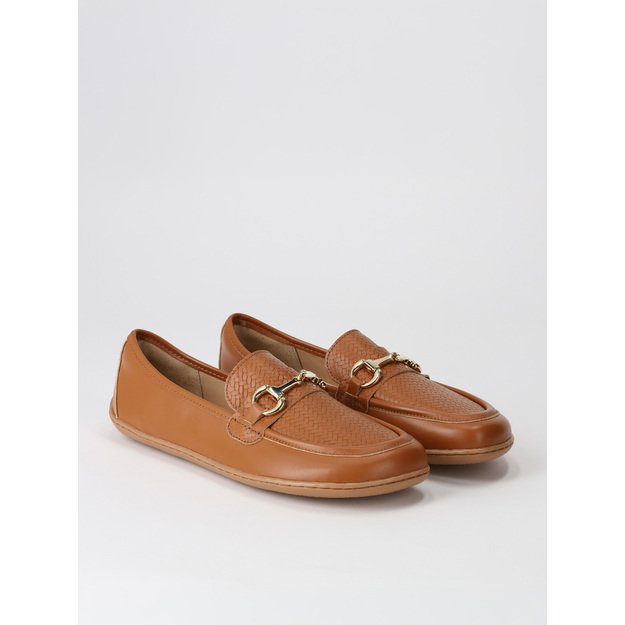 Barefoot Moccasins Be Lenka Divella - Biscuit