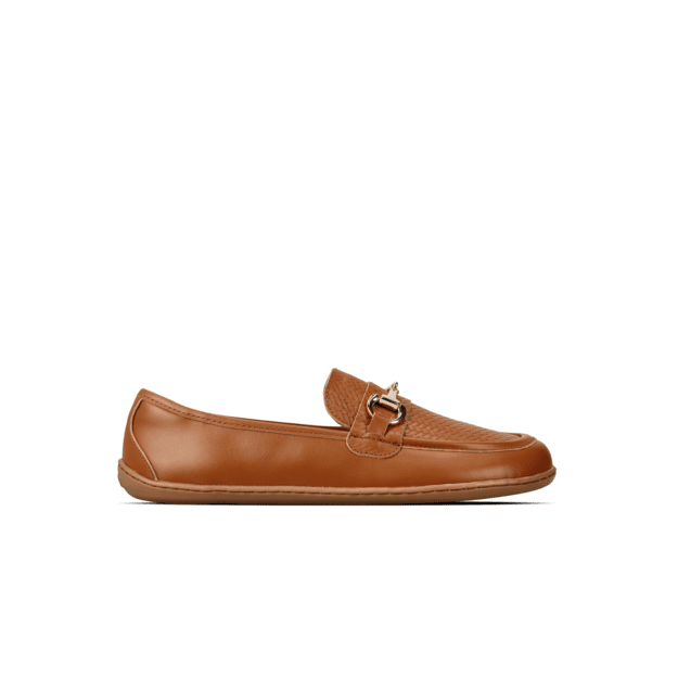 Barefoot Moccasins Be Lenka Divella - Biscuit