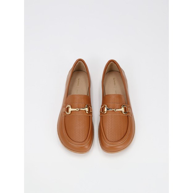 Barefoot Moccasins Be Lenka Divella - Biscuit