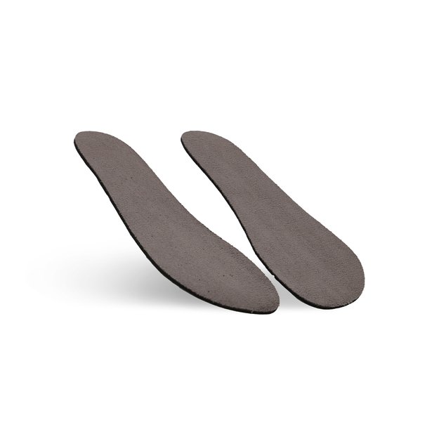 Replacement insole Kids All-year Grey for the KidsComfort sole