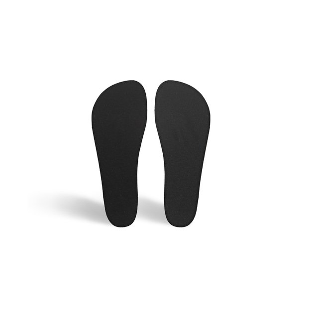 Replacement insole Kids All-year Grey for the KidsComfort sole
