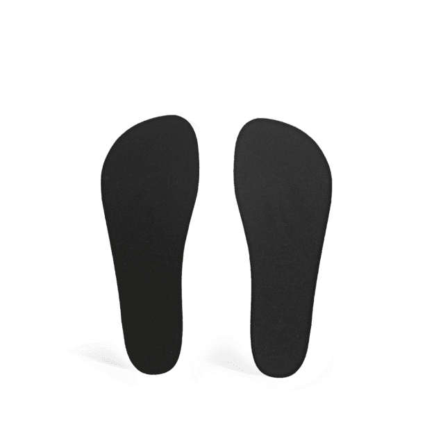 Replacement insole Kids All-year Grey for the KidsComfort sole