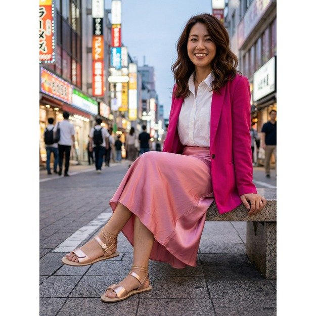 Barefoot Sandals Be Lenka Grace 2.0 - Rose Gold