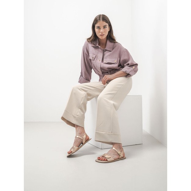 Barefoot Sandals Be Lenka Grace 2.0 - Rose Gold