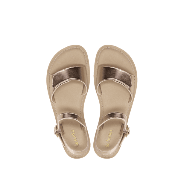 Barefoot Sandals Be Lenka Grace 2.0 - Rose Gold