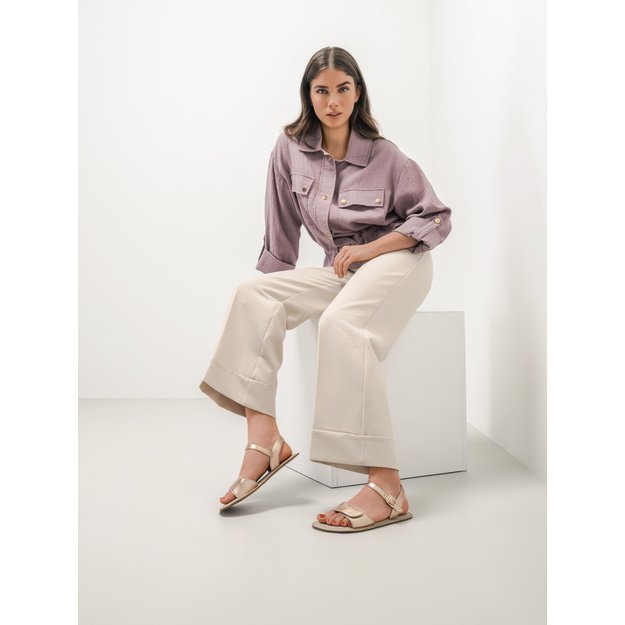 Barefoot Sandals Be Lenka Grace 2.0 - Rose Gold