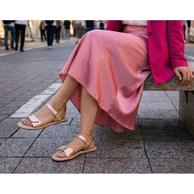 Barefoot Sandals Be Lenka Grace 2.0 - Rose Gold