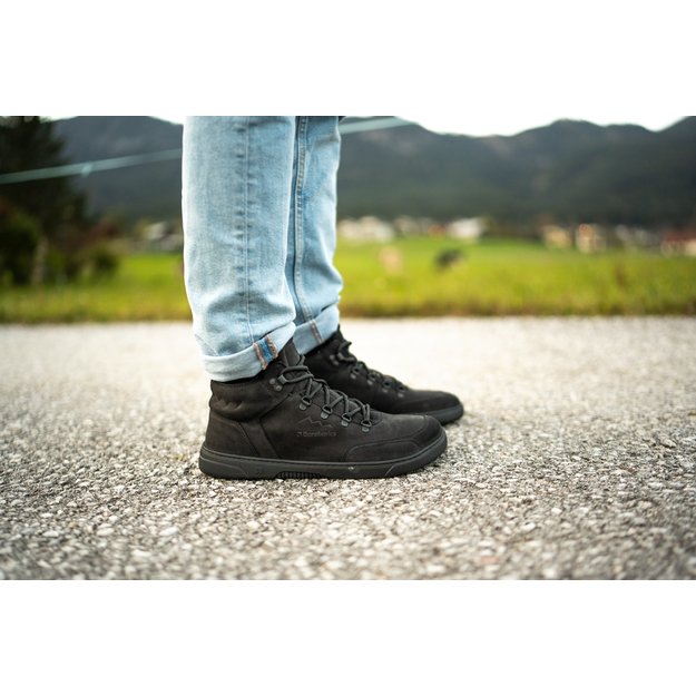 Barefoot Sneakers Barebarics Element - All Black