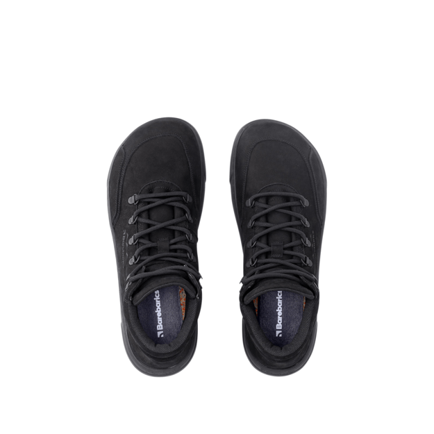 Barefoot Sneakers Barebarics Element - All Black