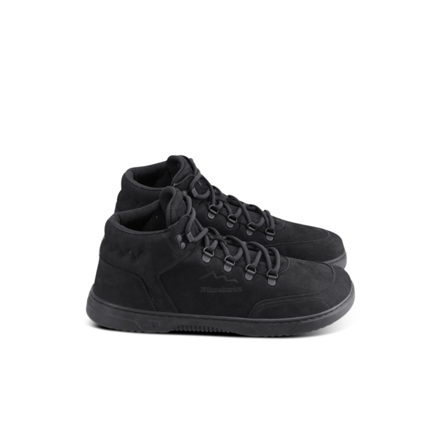 Barefoot Sneakers Barebarics Element - All Black