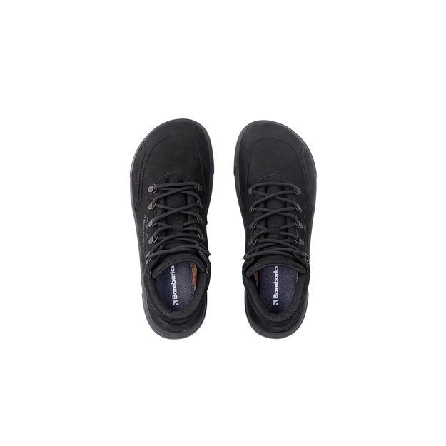 Barefoot Sneakers Barebarics Element - All Black