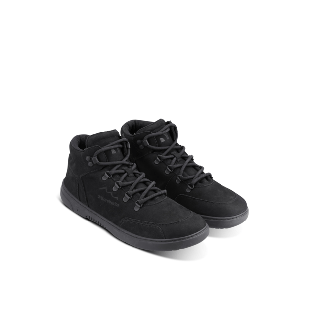 Barefoot Sneakers Barebarics Element - All Black