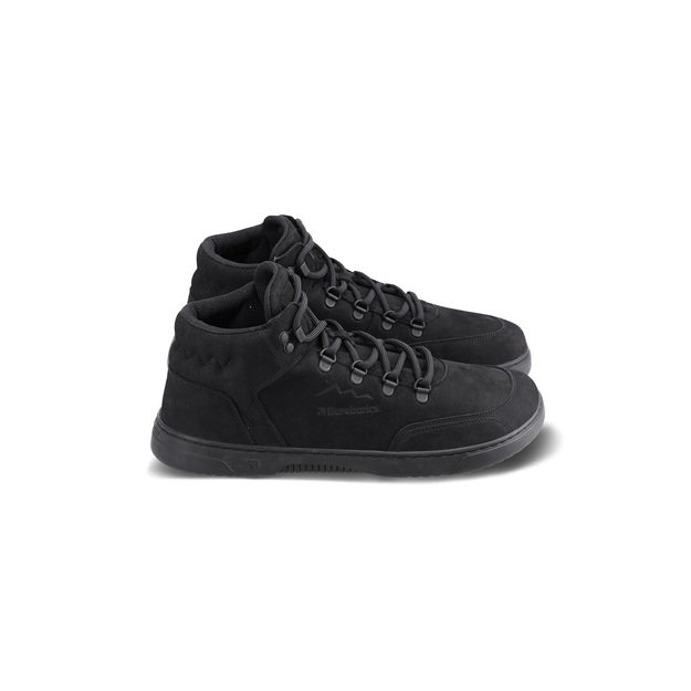 Barefoot Sneakers Barebarics Element - All Black