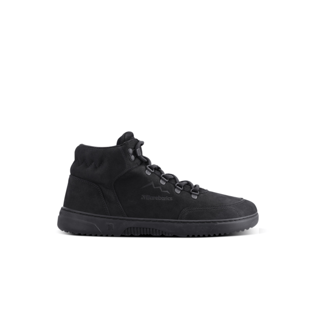 Barefoot Sneakers Barebarics Element - All Black