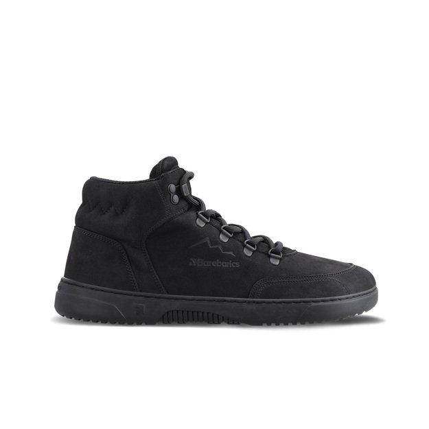 Barefoot Sneakers Barebarics Element - All Black