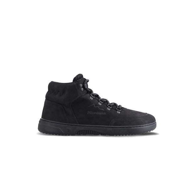 Barefoot Sneakers Barebarics Element - All Black