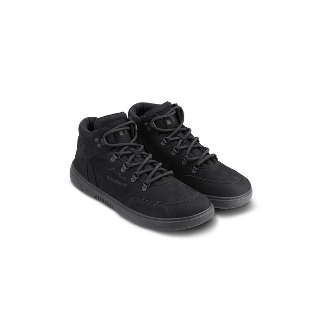 Barefoot Sneakers Barebarics Element - All Black