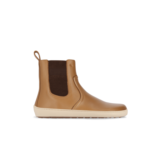 Barefoot Boots Be Lenka Allure - Light Cognac