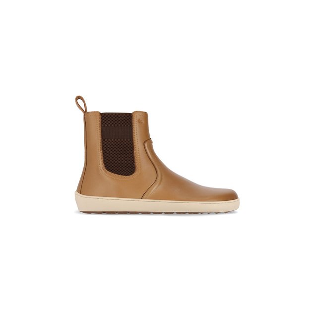 Barefoot Boots Be Lenka Allure - Light Cognac