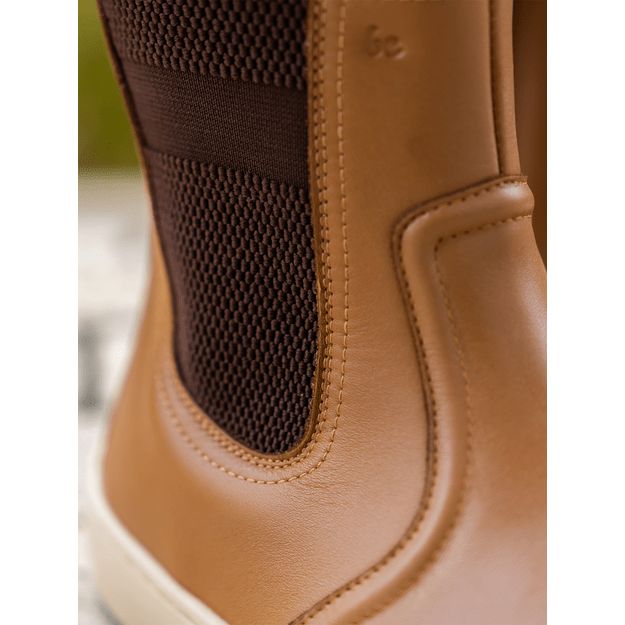 Barefoot Boots Be Lenka Allure - Light Cognac