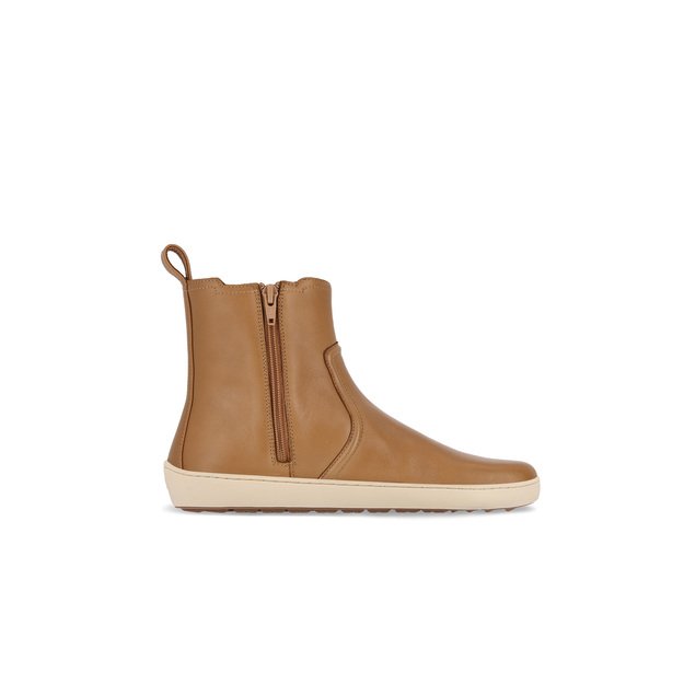 Barefoot Boots Be Lenka Allure - Light Cognac