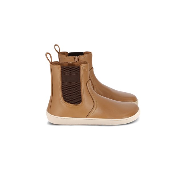 Barefoot Boots Be Lenka Allure - Light Cognac