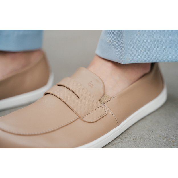 Barefoot Moccasins Be Lenka Buena - Latte Brown (Sandėlio prekė)