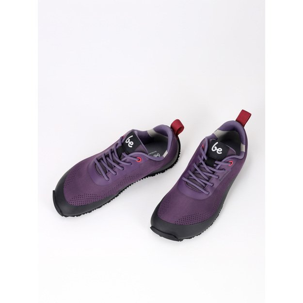 Barefoot Shoes Be Lenka Trailair - Plum