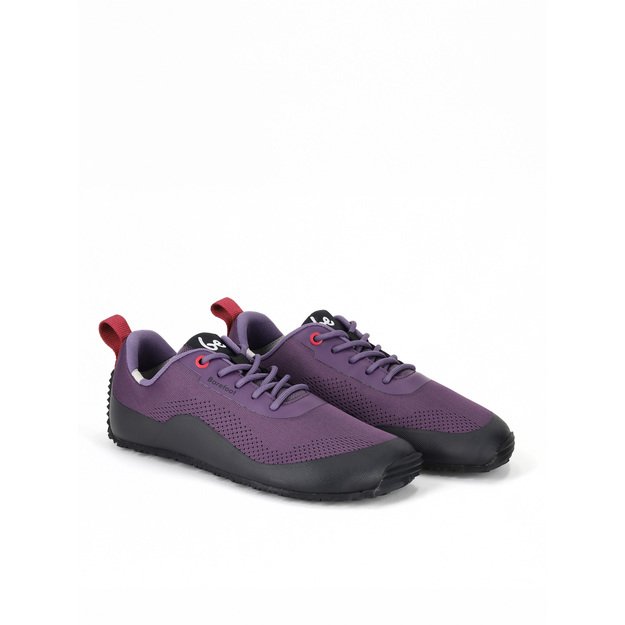 Barefoot Shoes Be Lenka Trailair - Plum