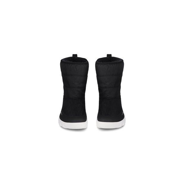 Winter Barefoot Boots Barebarics PolarStride - Black (Sandėlio prekė)