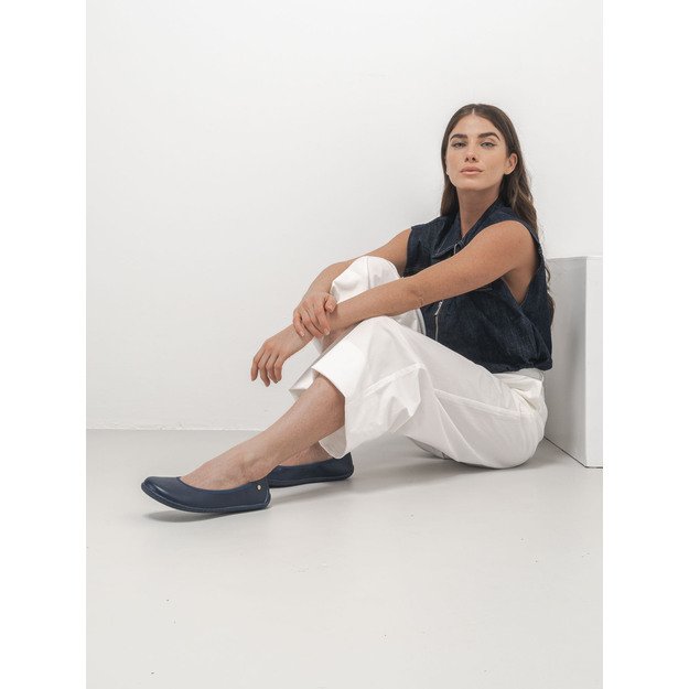 Ballet Flats Be Lenka Sophelia - Navy Blue