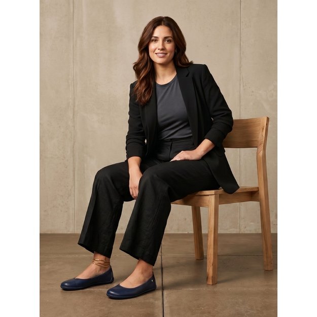 Ballet Flats Be Lenka Sophelia - Navy Blue