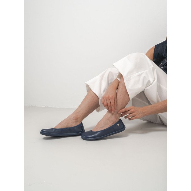 Ballet Flats Be Lenka Sophelia - Navy Blue