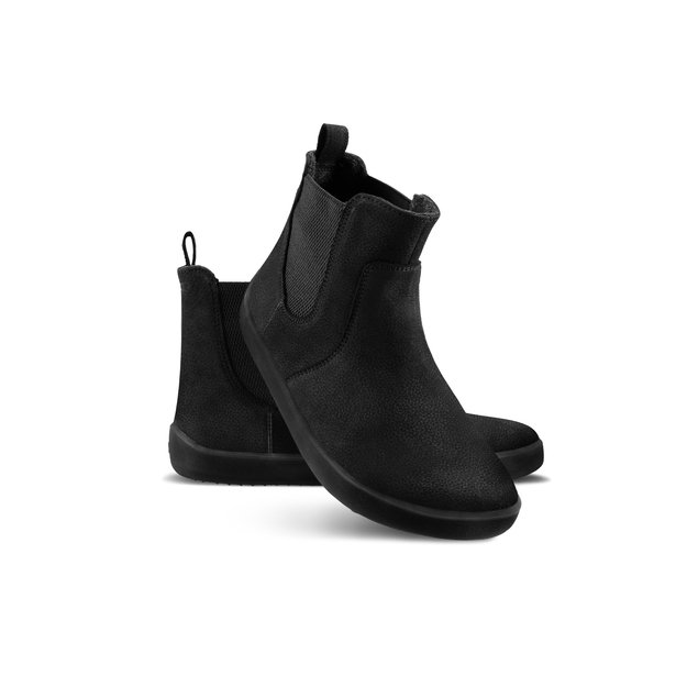 Barefoot Boots Be Lenka Entice Neo - Matt Black