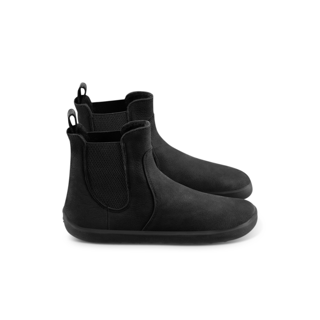 Barefoot Boots Be Lenka Entice Neo - Matt Black