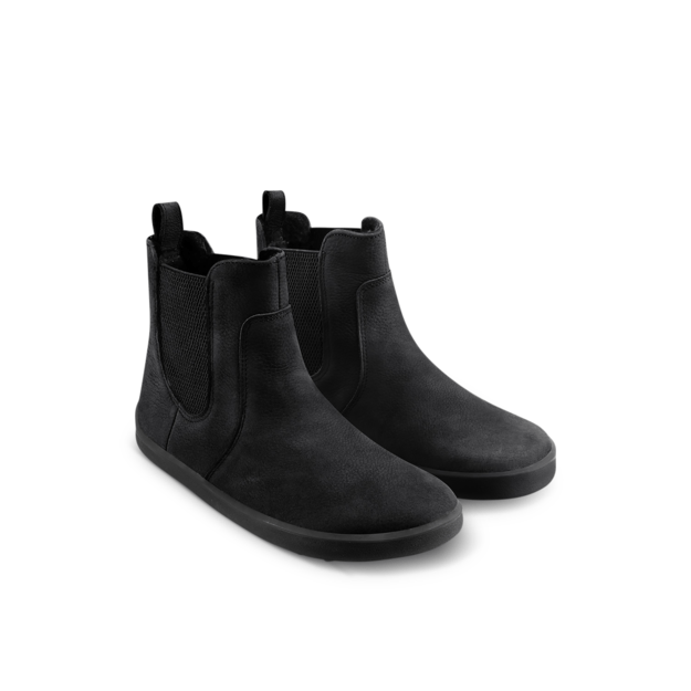 Barefoot Boots Be Lenka Entice Neo - Matt Black
