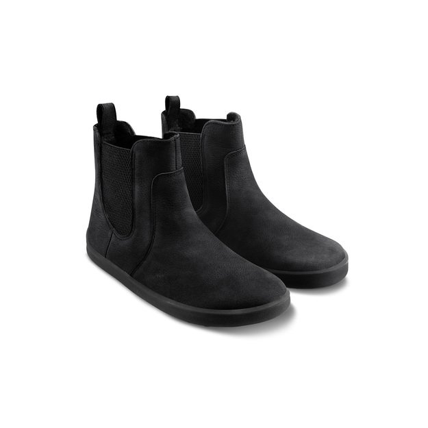 Barefoot Boots Be Lenka Entice Neo - Matt Black