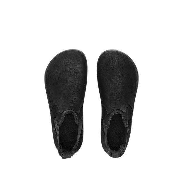 Barefoot Boots Be Lenka Entice Neo - Matt Black