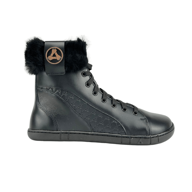 ANTAL Barefoot boots Calida Black