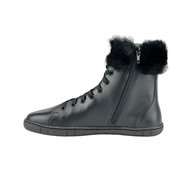 ANTAL Barefoot boots Calida Black