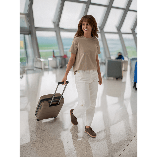 Barefoot Shoes Be Lenka Cityscape - Magnum Brown