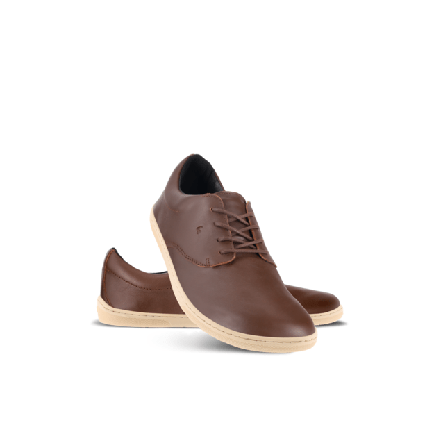 Barefoot Shoes Be Lenka Cityscape - Magnum Brown
