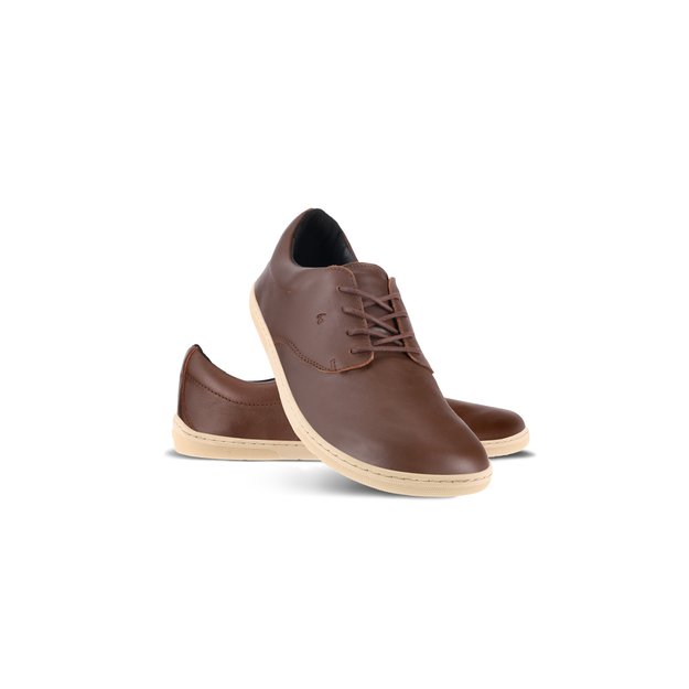 Barefoot Shoes Be Lenka Cityscape - Magnum Brown