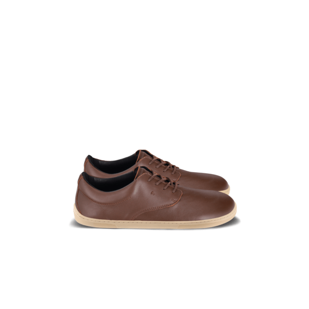 Barefoot Shoes Be Lenka Cityscape - Magnum Brown