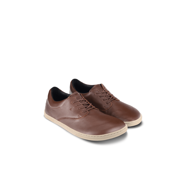 Barefoot Shoes Be Lenka Cityscape - Magnum Brown