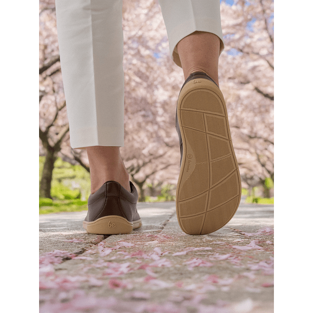 Barefoot Shoes Be Lenka Cityscape - Magnum Brown