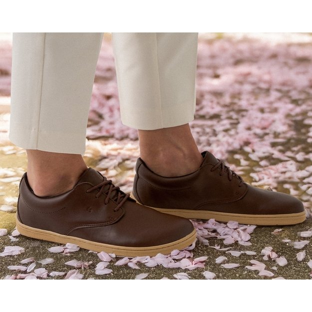 Barefoot Shoes Be Lenka Cityscape - Magnum Brown 3