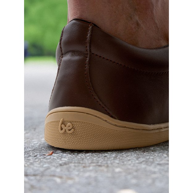 Barefoot Shoes Be Lenka Cityscape - Magnum Brown