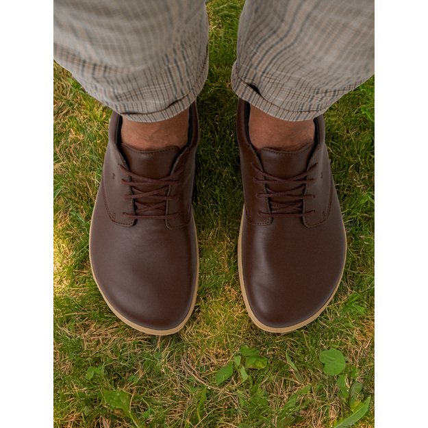 Barefoot Shoes Be Lenka Cityscape - Magnum Brown